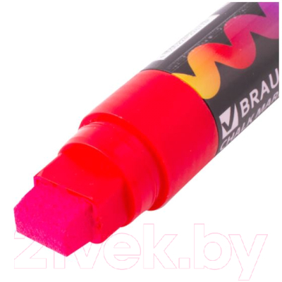 Маркер меловой Brauberg Pop-Art / 151539