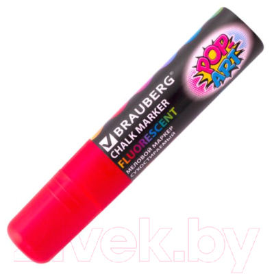 Маркер меловой Brauberg Pop-Art / 151539