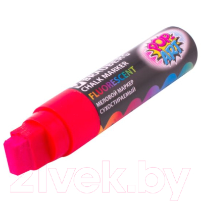 Маркер меловой Brauberg Pop-Art / 151539