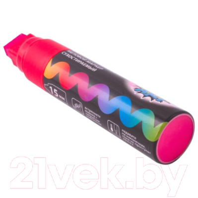 Маркер меловой Brauberg Pop-Art / 151539