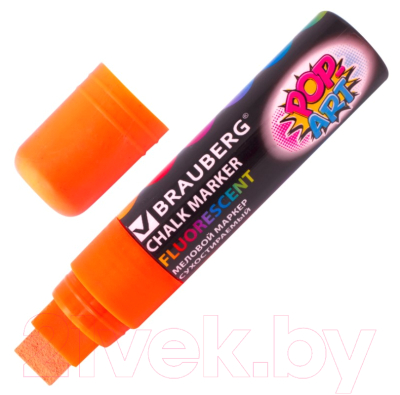 Маркер меловой Brauberg Pop-Art / 151541
