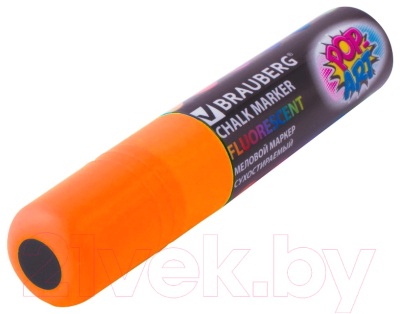 Маркер меловой Brauberg Pop-Art / 151541