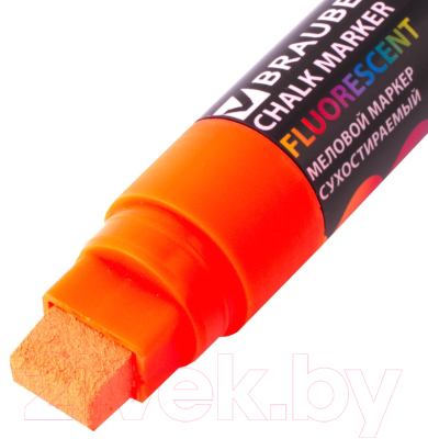 Маркер меловой Brauberg Pop-Art / 151541