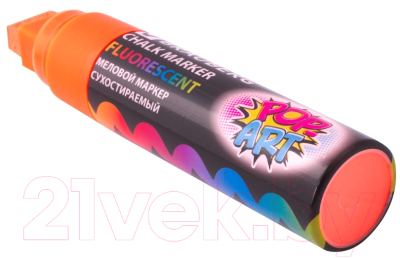 Маркер меловой Brauberg Pop-Art / 151541