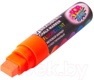 Маркер меловой Brauberg Pop-Art / 151541