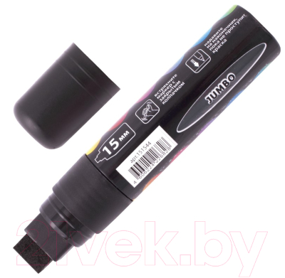 Маркер меловой Brauberg Pop-Art / 151544