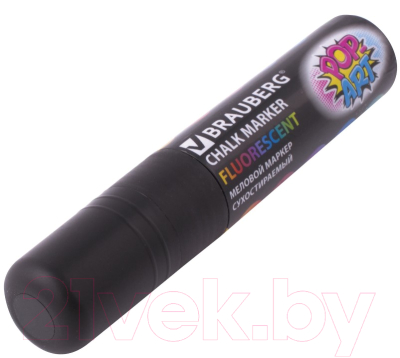 Маркер меловой Brauberg Pop-Art / 151544