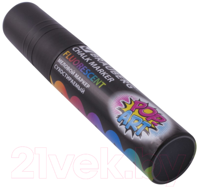 Маркер меловой Brauberg Pop-Art / 151544