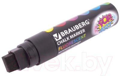 Маркер меловой Brauberg Pop-Art / 151544