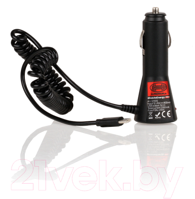 Зарядное устройство автомобильное Heyner 511510