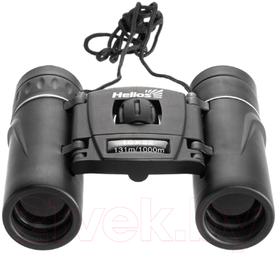 Бинокль Helios 10x22 М (HS 10х22 M) / 0076894 