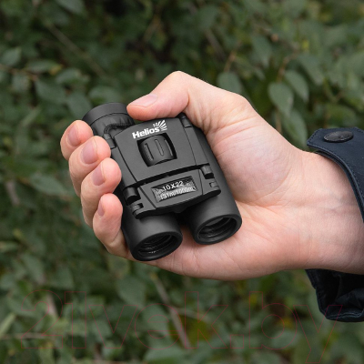 Бинокль Helios 10x22 М (HS 10х22 M) / 0076894 
