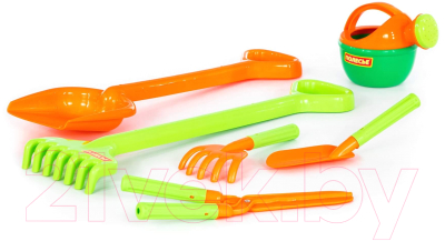 Набор инструментов игрушечный Полесье №606 / 63229 - фото