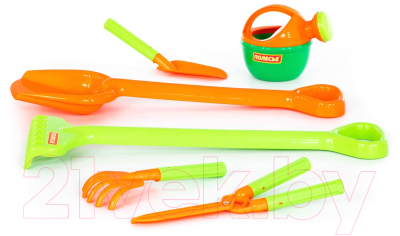 Набор инструментов игрушечный Полесье №606 / 63229