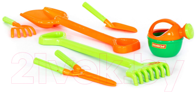 Набор инструментов игрушечный Полесье №606 / 63229