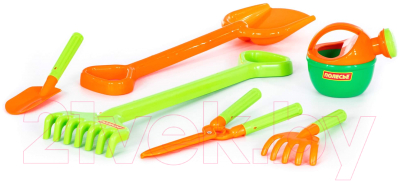 Набор инструментов игрушечный Полесье №606 / 63229