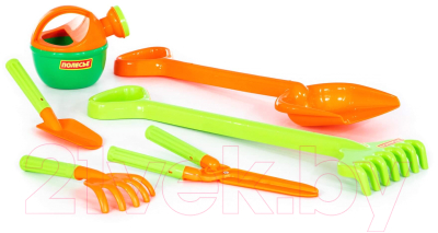 Набор инструментов игрушечный Полесье №606 / 63229