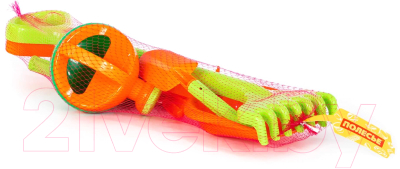 Набор инструментов игрушечный Полесье №606 / 63229