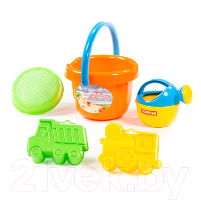 Набор игрушек для песочницы Полесье №232 / 4429
