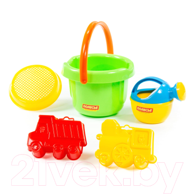 Набор игрушек для песочницы Полесье №232 / 4429