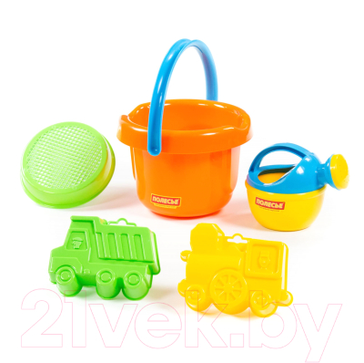 Набор игрушек для песочницы Полесье №232 / 4429