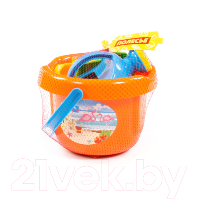 Набор игрушек для песочницы Полесье №232 / 4429