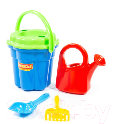 Набор игрушек для песочницы Полесье №75 / 4741