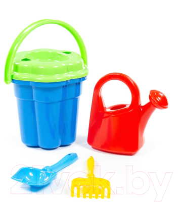 Набор игрушек для песочницы Полесье №75 / 4741