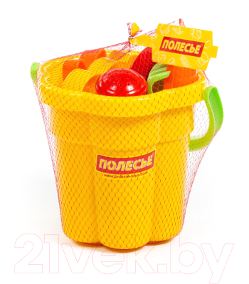Набор игрушек для песочницы Полесье №95 / 7254