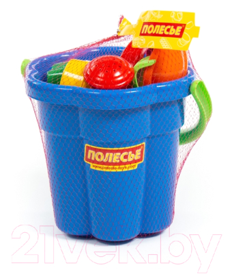 Набор игрушек для песочницы Полесье №95 / 7254