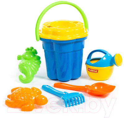 Набор игрушек для песочницы Полесье №363 / 36469