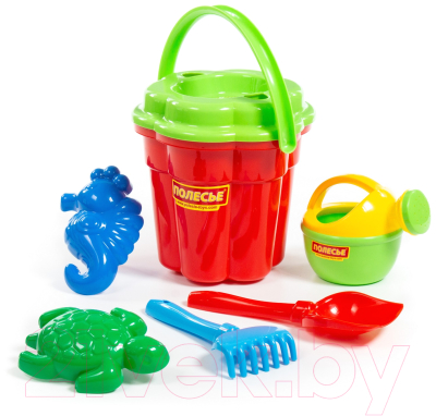 Набор игрушек для песочницы Полесье №363 / 36469