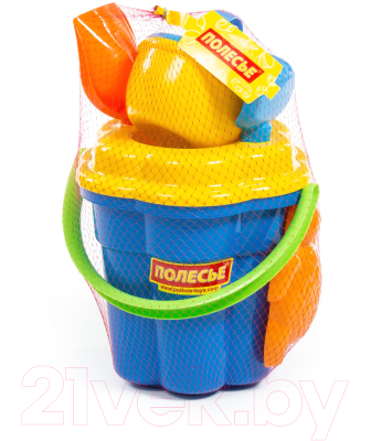 Набор игрушек для песочницы Полесье №363 / 36469