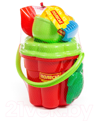 Набор игрушек для песочницы Полесье №363 / 36469