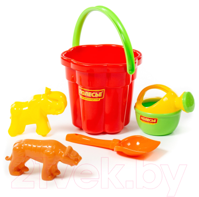 Набор игрушек для песочницы Полесье №364 / 36476 - фото