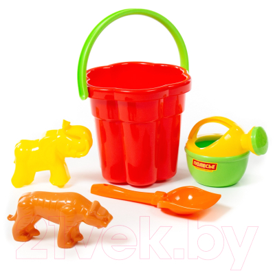 Набор игрушек для песочницы Полесье №364 / 36476
