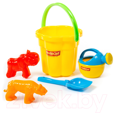 Набор игрушек для песочницы Полесье №364 / 36476