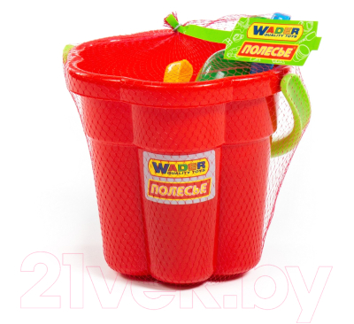 Набор игрушек для песочницы Полесье №398 / 38371