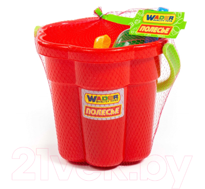 Набор игрушек для песочницы Полесье №398 / 38371