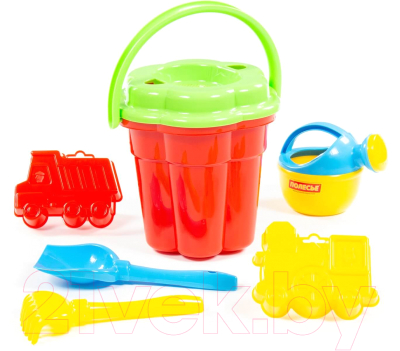 Набор игрушек для песочницы Полесье №279 / 4818