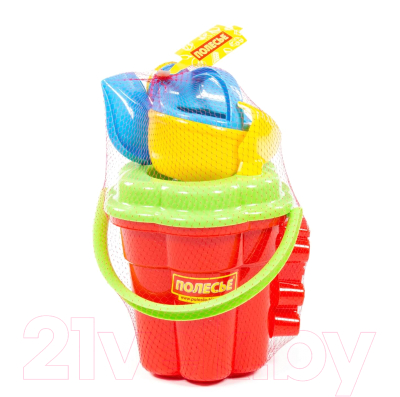 Набор игрушек для песочницы Полесье №279 / 4818