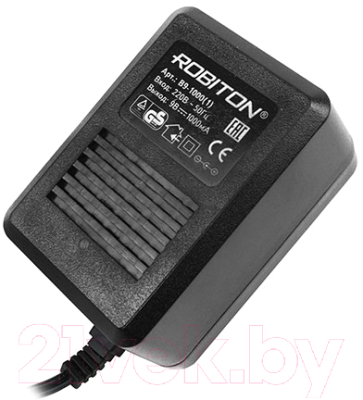 Адаптер питания сетевой Robiton B9-1000 1 - фото