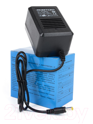 Адаптер питания сетевой Robiton B9-1000 1