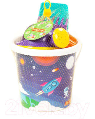 Набор игрушек для песочницы Полесье №314 / 5044