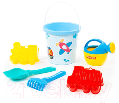 Набор игрушек для песочницы Полесье №314 / 5044