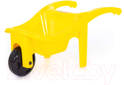 Тачка игрушечная Полесье №3 / 39538 - фото