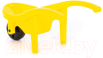 Тачка игрушечная Полесье №3 / 39538