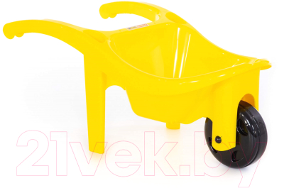 Тачка игрушечная Полесье №3 / 39538