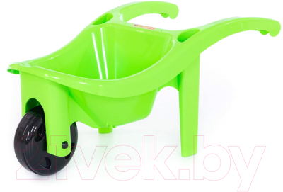 Тачка игрушечная Полесье №3 / 39538