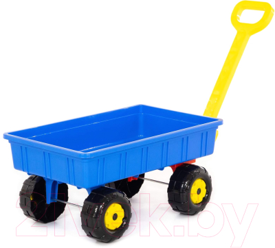 Тележка для песочницы Полесье Дачная / 36971 - фото